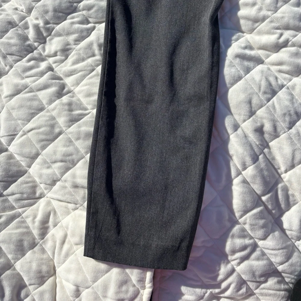 H&M Women’s Dark Grey Dress Pants - Picture 4 of 6